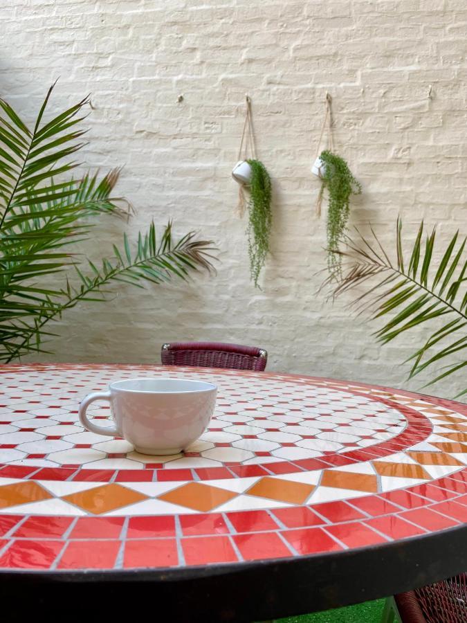 La Bateliere, Appartement Mer Avec Patio Prive 메르레뱅 외부 사진