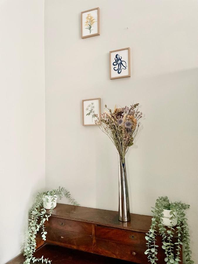 La Bateliere, Appartement Mer Avec Patio Prive 메르레뱅 외부 사진